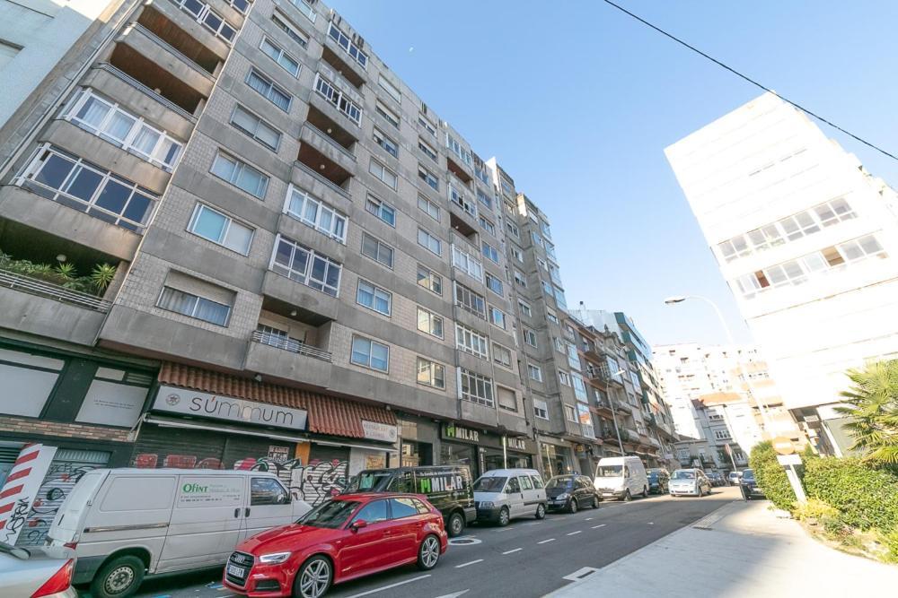 Espectacular El Pilar8 By Vigovacaciones Apartment Exterior photo